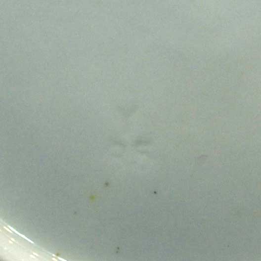 Spode Blue and White Porcelain china cup and saucer - Image 5