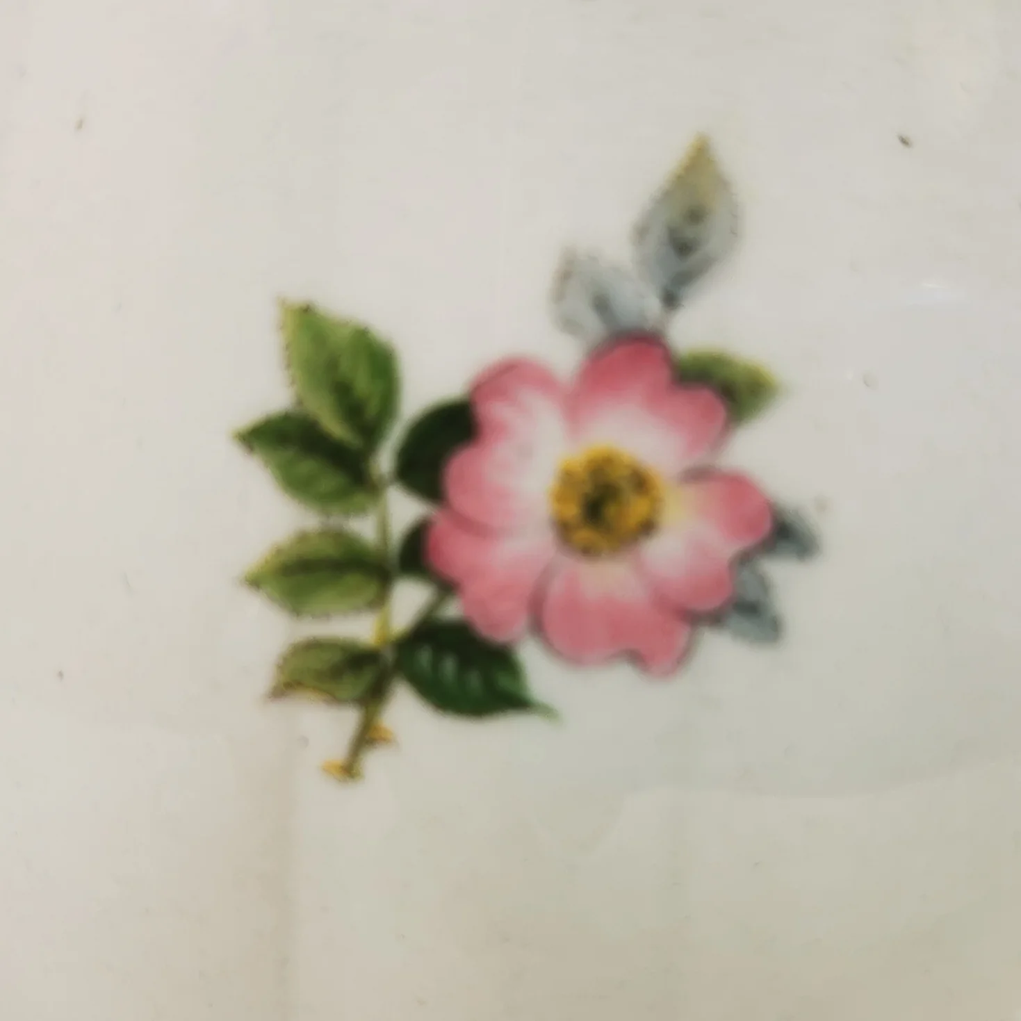 Arthur Wood 6099 pattern Vintage Floral China Teapot - Image 3