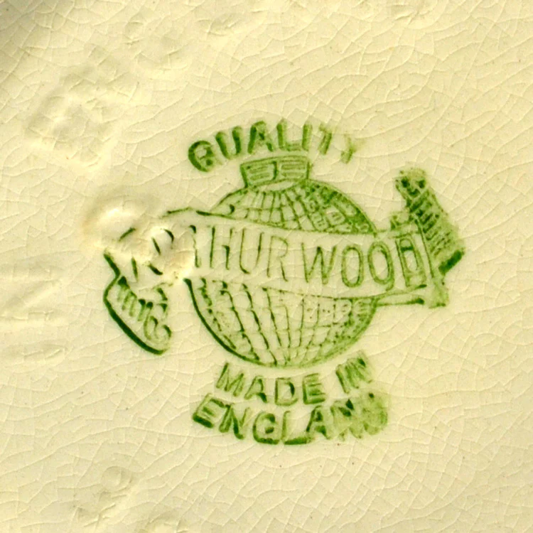 Arthur Wood China 1953 Elizabeth II Coronation Mug - Image 3