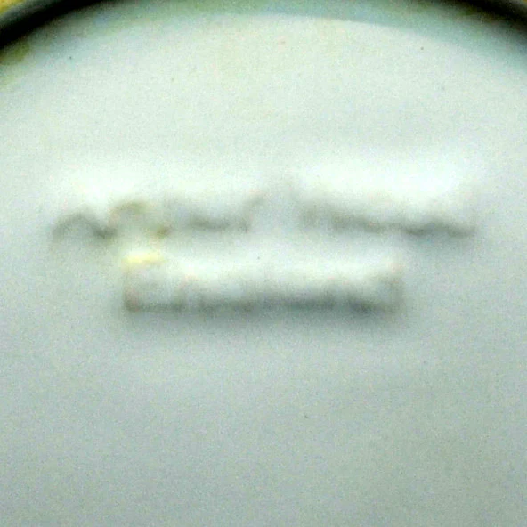 Arthur Wood Vintage Floral China Teapot - Image 3