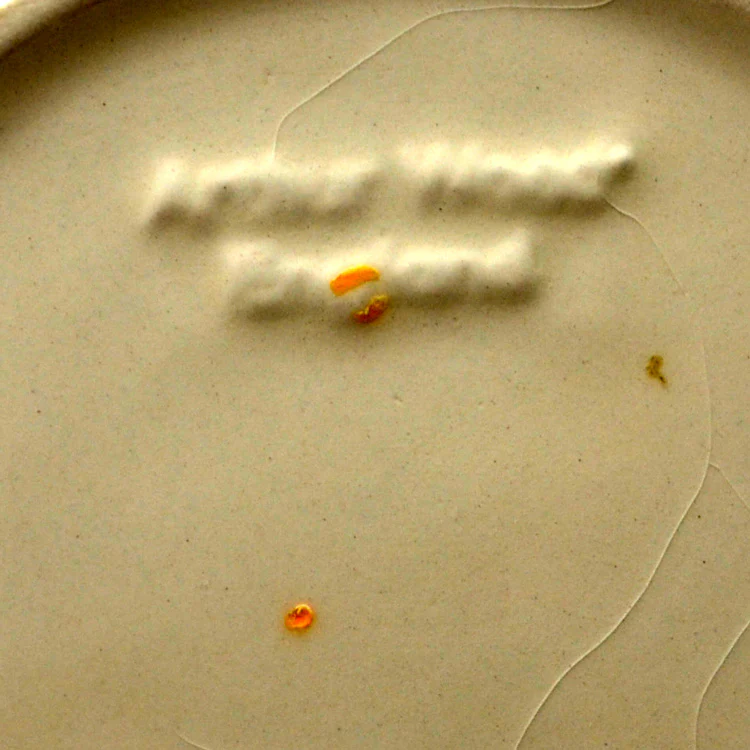 Arthur Wood Vintage Green Floral China Kettle Teapot - Image 3