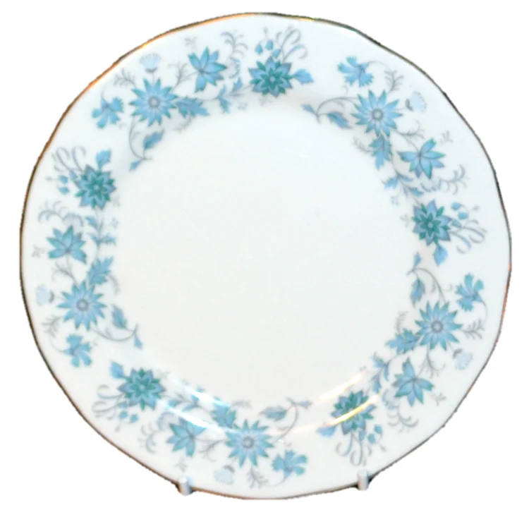 Colclough Braganza bone china side plate mint condition 8454 - Image 3