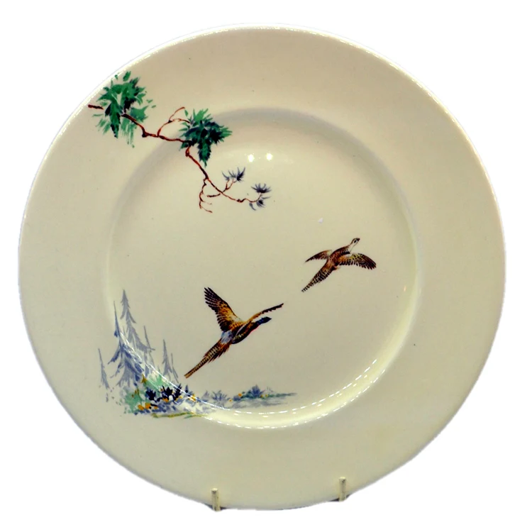 Royal Doulton China The Coppice D5803 Dinner Plate - Image 4